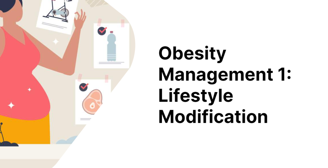 Preview of the Obesity Management 1 module 