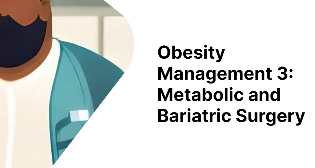 View a preview of the Obesity Management 3 learning module
